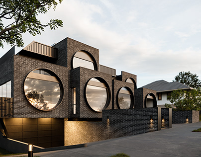 CGI Cirqua Apartments | BKK Architects
