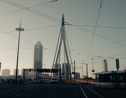 Rotterdam - Cinematic photography