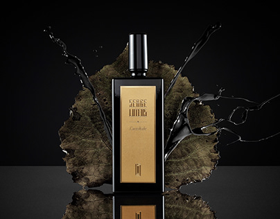 Serge Lutens perfumes
