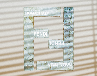 "F" is for Fendi