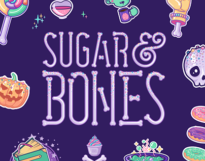 Project thumbnail - Sugar and Bones