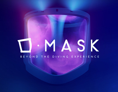 D-MASK - Beyond the diving experience