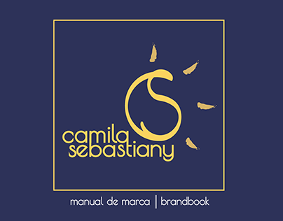 Manual de Marca- Camila Sebastiany