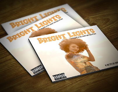 Project thumbnail - Bright Lights