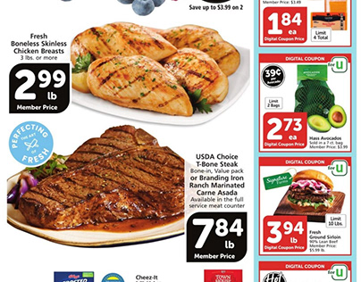 Vons Weekly Ad This Week and Vons Flyer Next Week