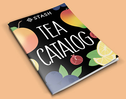 Stash Tea Catalog