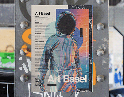 Art Basel Branding