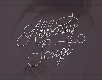Free | Abbassy Elegant Script