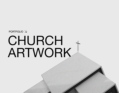 Project thumbnail - Church Artwork