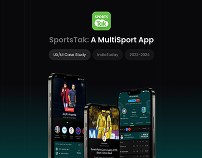 Multi Sports App - Case Study