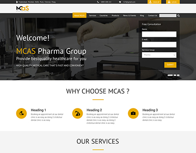 MCAS Business