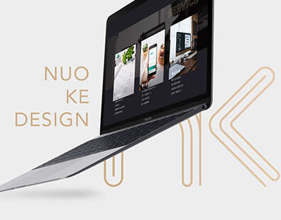Nuoke Design | Website