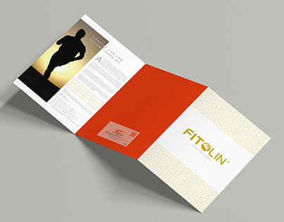 "Asia Business Community" Fitolin Booklet