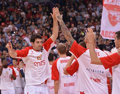 Euroleague: Crvena zvezda vs Maccabi