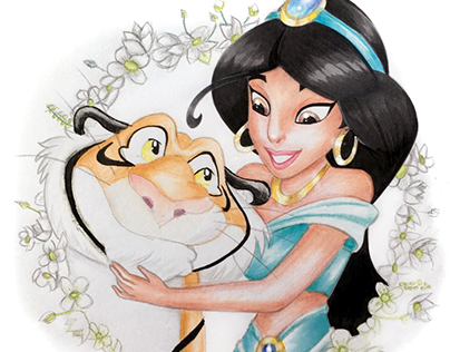 Jasmine (Disney Princess)