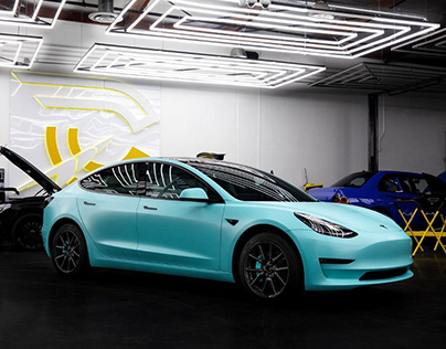 Tesla Presents New Model Y+ Arriving in 2024