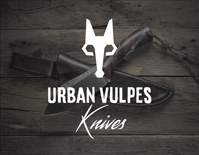 URBAN VULPES - Nessmuk Knife