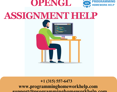 Why Choose Expert Assistance for OpenGL Assignments