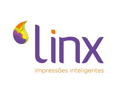 Branding LINX Impressões Inteligentes