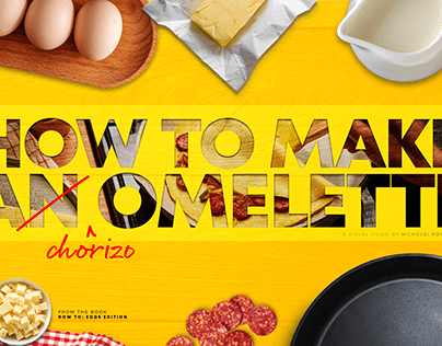 How To Make An Omelette "Deck Presentation"
