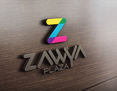 Zawya Plaza Logo