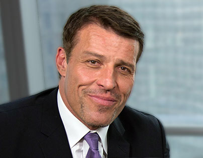 Three Tips from Tony Robbins on Finding Success