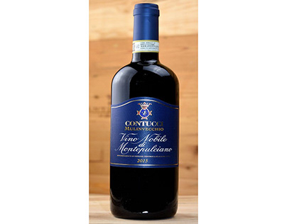 Noble Wine of Montepulciano Contucci Online Kaufen