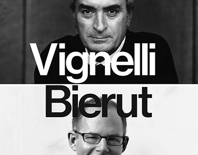 Vignelli & Bierut