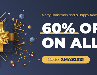 Christmas Sale at Joomla-Monster - 60% OFF Storewide
