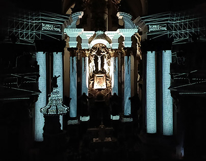 Projection MAPPING // Dominican Church