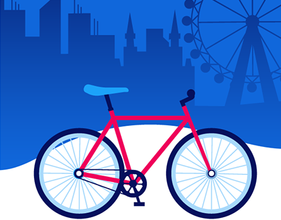 PEDAL - Bicycle Rental App