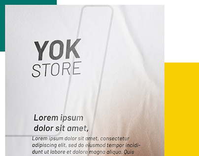 Yok Store | Brand Identity