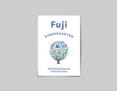 Fuji Booklet Design