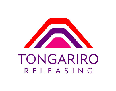 Logo animation for Tongariro