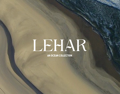 Lehar - A textile print collection