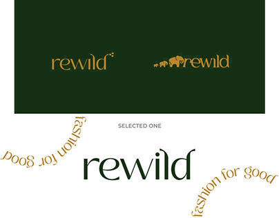 Rewild-Anita Dongre-Branding