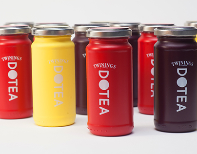 DOTEA - experimental packaging project