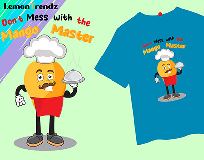 Mango Master T-Shirt and More