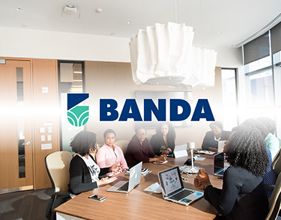 Logo Design project for Banda Africa.