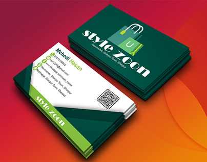 Style Zoon Business Card