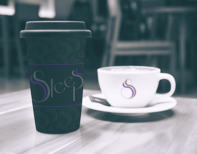 Steep Tea Company Branding and Identity