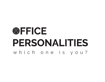 Office Persona