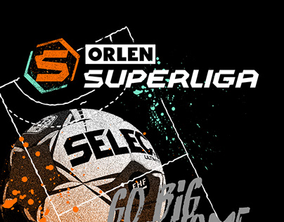 Orlen Superliga Branding