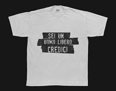 Fabrizio Moro Official Merchandise