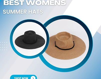 Buy Women's Summer Hats Online