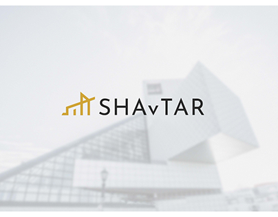 SHAVATAR - Real estate Brand identity and Logo design