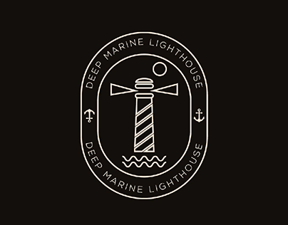 logo for a ship company