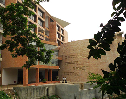 Bangla Academy Complex