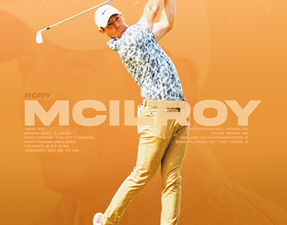 Rory Mcilroy - PGA