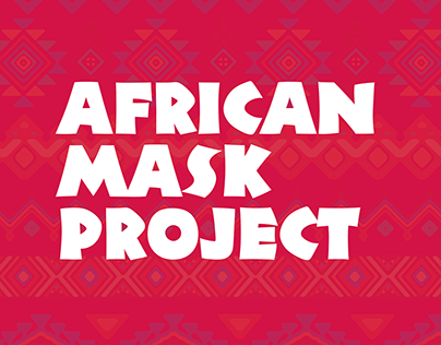 African Mask Project